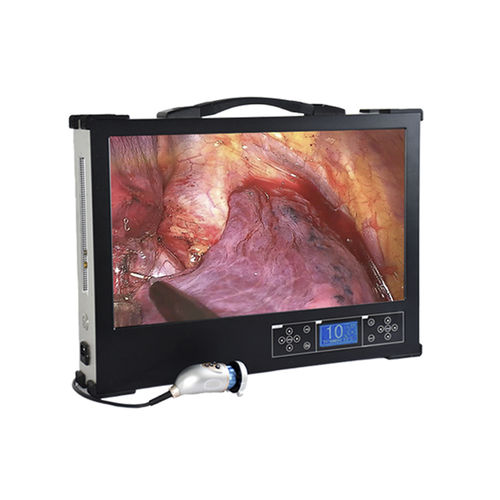 Endoscope video camera - HD 370 - Xuzhou Hengjia Electronic Technology - medical / for microscopes / inspection
