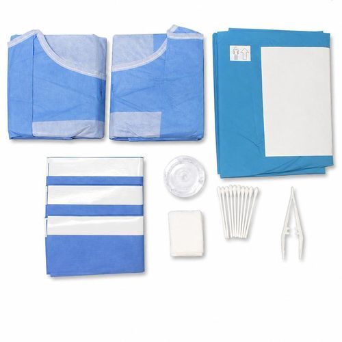 Ophthalmic surgery surgery kit - Suzhou New District Mingji Polymer Medical Equipment Co., Ltd.