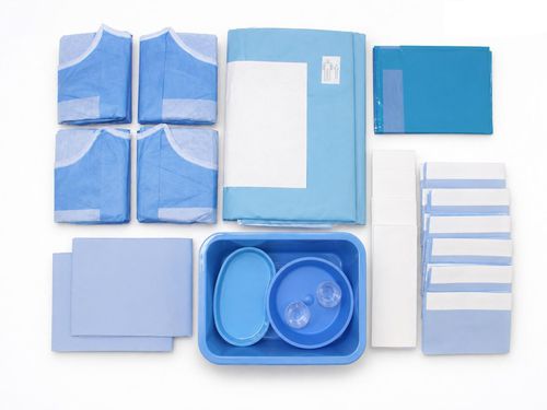 Neurosurgery surgery kit - Suzhou New District Mingji Polymer Medical Equipment Co., Ltd. - sterile