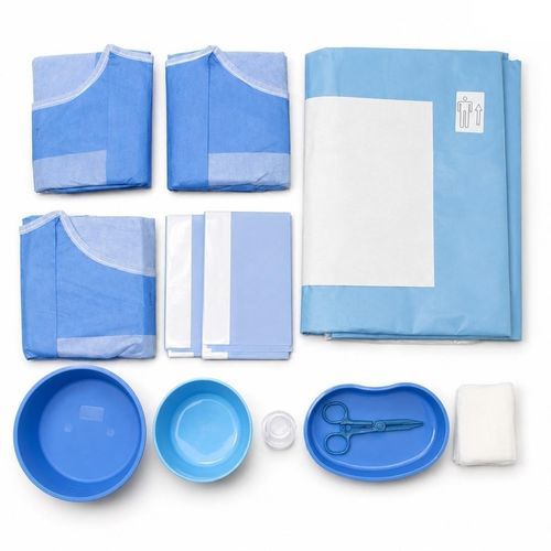 Urological surgery surgery kit - Suzhou New District Mingji Polymer Medical Equipment Co., Ltd.