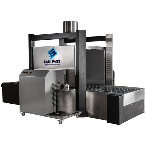 Fog disinfection system - FA73 - Sani Pass - infrared / benchtop