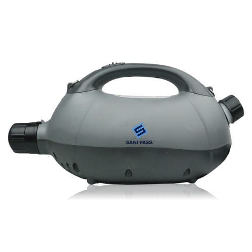 Food disinfection system - YZ-32C - Sani Pass - fog / compact / portable