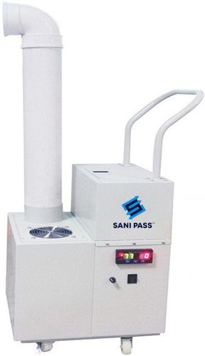 Fog disinfection system - MZ34 - Sani Pass - mobile / compact / programmable