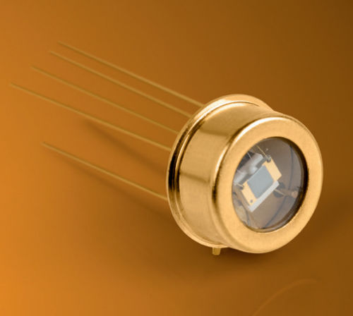 Temperature detector - PbSe - lasercomponents.com - CO2 / air quality / for medical applications