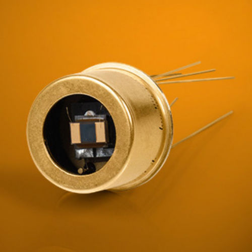 Temperature detector - PB55 - lasercomponents.com - CO / for environmental analysis / for medical applications