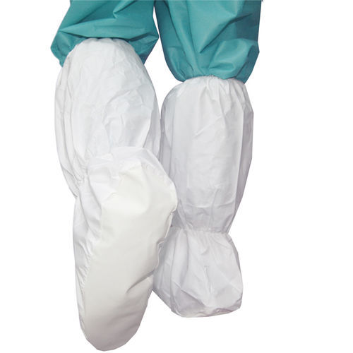 Polypropylene medical overboots - 2015 - Xiantao Xinfa Plastic Products - polyvinyl chloride / anti-slip / breathable