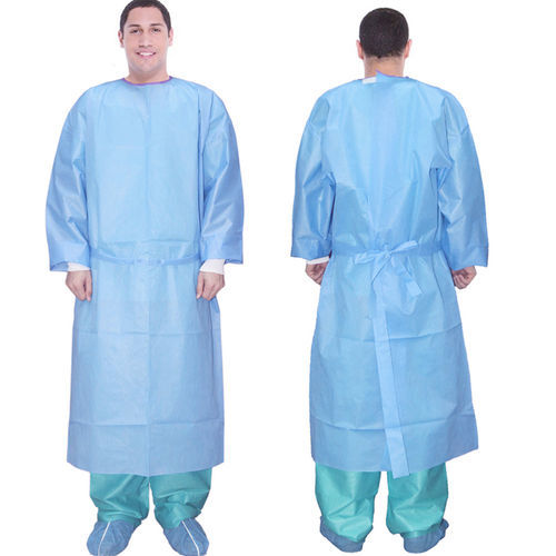 Unisex surgical gown - 4008 - Xiantao Xinfa Plastic Products - L / XL / M