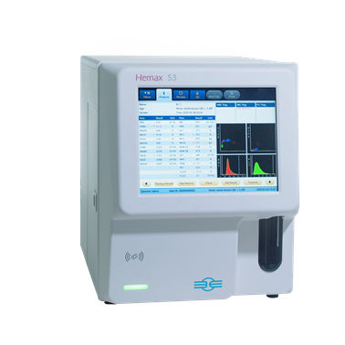Automatic hematology analyzer - Hemax 53 - B&E BIO-TECHNOLOGY CO., LTD. - benchtop / compact / 28-parameter