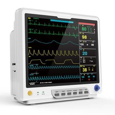 portable patient monitor - Contec Medical Systems