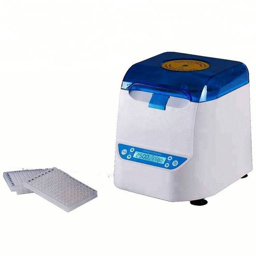 Laboratory centrifuge - SCIENTZ - Ningbo Scientz Biotechnology Co.,Ltd - for proteins / benchtop / for PCR microplates