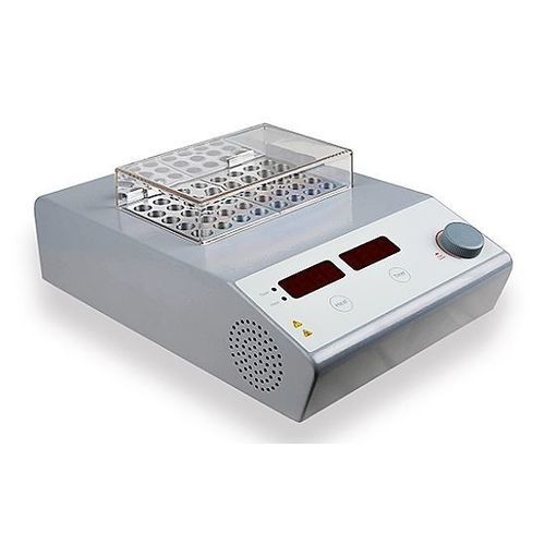 Digital dry bath - HB105-S2 - Ningbo Scientz Biotechnology Co.,Ltd - heating / benchtop / tube