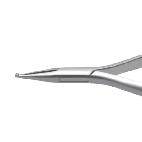 Orthodontic pliers - 04-101-04A - Innovative Material and Devices, Inc. - surgery / How / straight