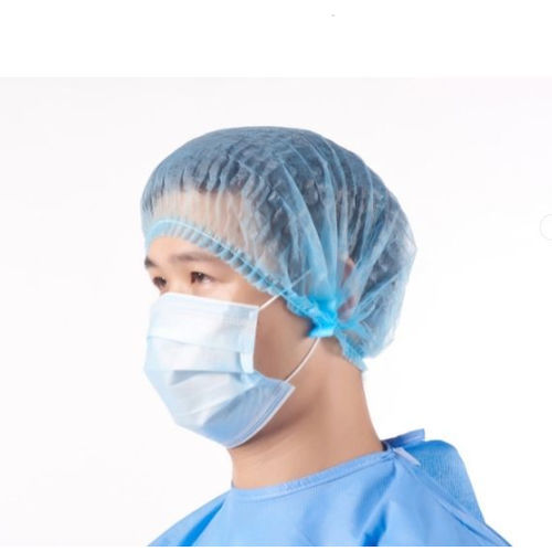Bouffant scrub cap - Allmed Medical Products - non-woven