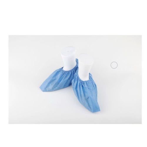 Polypropylene medical shoe cover - Allmed Medical Products - disposable / non-woven / sterile