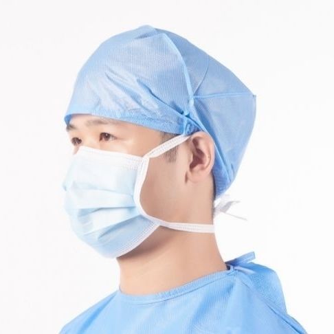 EN14683 surgical mask - Allmed Medical Products - level 1 / level 2 / level 3