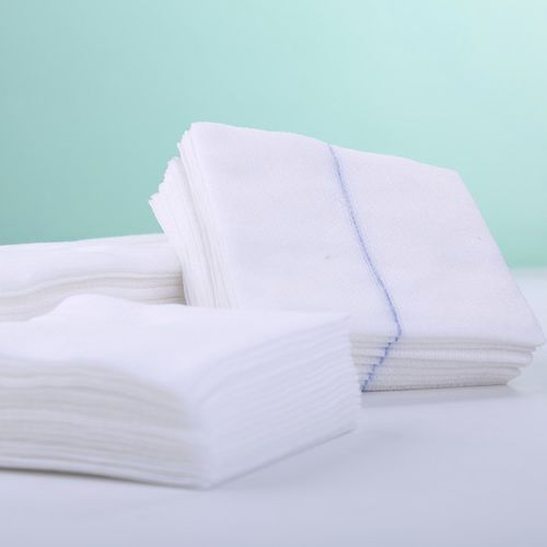 Non-woven wound dressing - Allmed Medical Products - polyester / sterile / breathable