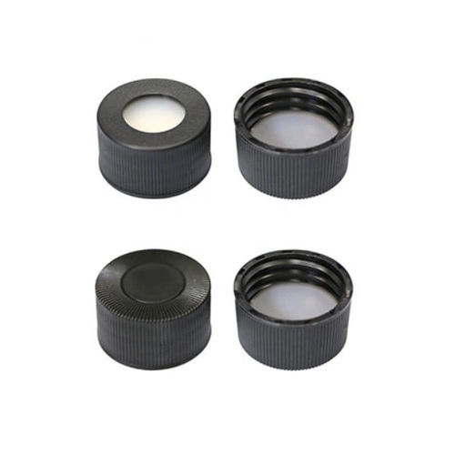 Vial cap - ND24 - ZHEJIANG AIJIREN TECHNOLOGY INC. - screw-in / polypropylene