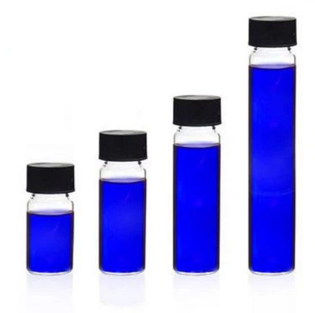 TOC vial - EPA - ZHEJIANG AIJIREN TECHNOLOGY INC. - for environmental analysis / glass / with screw cap
