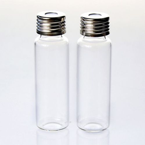 GC vial - 10ml - ZHEJIANG AIJIREN TECHNOLOGY INC. - for environmental analysis / glass / round-bottom