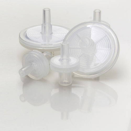 Liquid filter - ZHEJIANG AIJIREN TECHNOLOGY INC. - for syringes / PTFE / PES