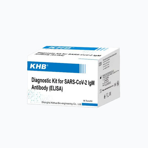 COVID-19 test kit - KH-G-E-045-01-CE - Shanghai Kehua Bio-engineering - IgG / IgM / SARS-COV-2