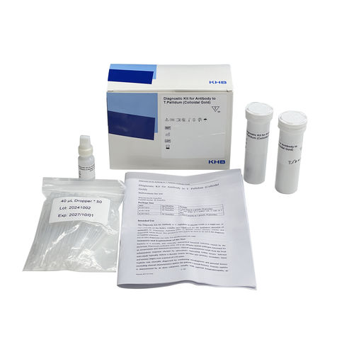 rapid infectious disease test - Shanghai Kehua Bio-engineering