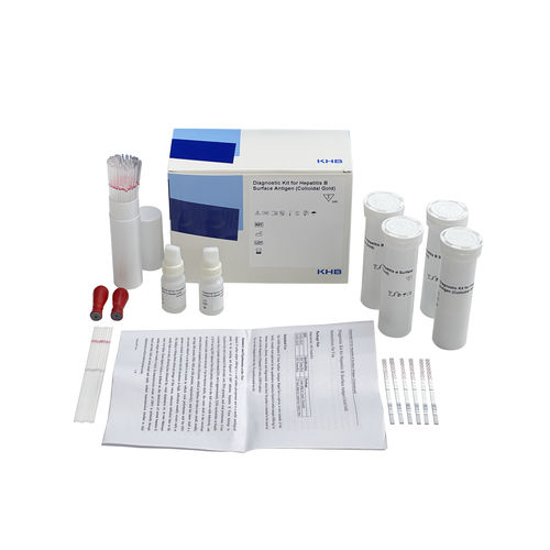 rapid infectious disease test - Shanghai Kehua Bio-engineering