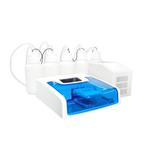 automatic microplate washer - Shanghai Kehua Bio-engineering