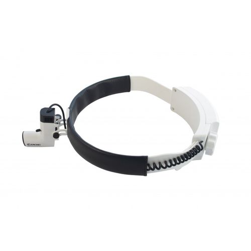 ENT headlamp - EROND - surgery / LED