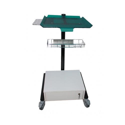 Medical cart - Radio Surg - EROND - for medical devices / transport / stainless steel