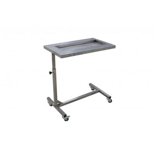 Height-adjustable instrument table - EROND