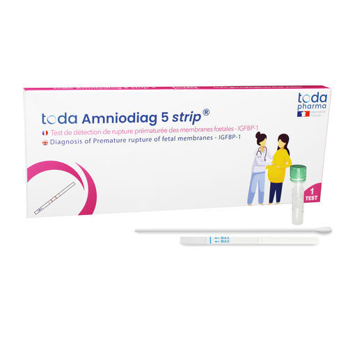Gynecology test kit - 1052-10 - TODA PHARMA - IGFBP-1 / vaginal secretions / amniotic fluid