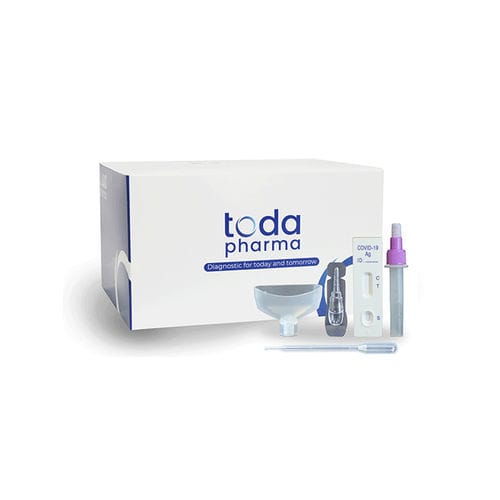 Infectious disease test kit - 2276-SAL - TODA PHARMA - for antigens / SARS-COV-2 / coronavirus