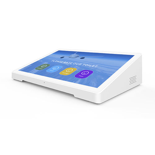 Medical computer with touchscreen - VT1012 - Vecoton Technology