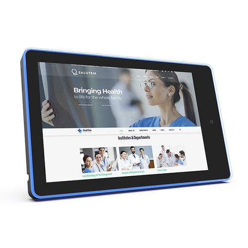 Multitouch screen medical tablet PC - RS1032 - Vecoton Technology - fanless