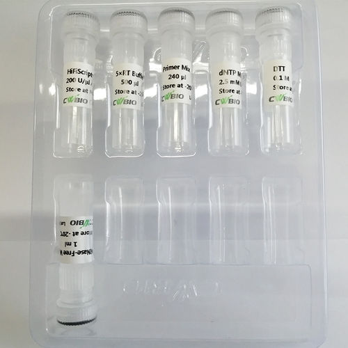 Enzyme reagent - HiFiScript  - Jiangsu CoWin Biotech Co.,Ltd - reverse transcriptase / RT-qPCR