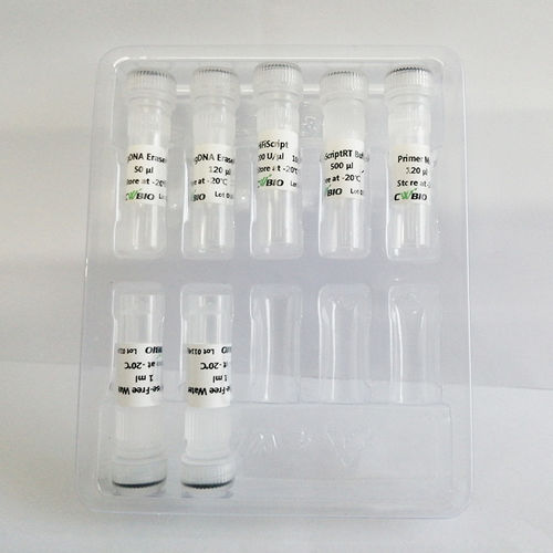 Enzyme reagent - HiFiScript - Jiangsu CoWin Biotech Co.,Ltd - for RT-PCR