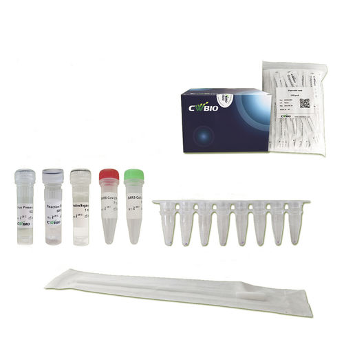 DNA polymerase reagent kit - CW3130M - Jiangsu CoWin Biotech Co.,Ltd - Taq DNA polymerase / diagnostic / for PCR