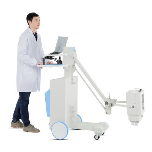 Digital X-ray system - MPD56 - Mednova Medical - for multipurpose radiography / without table / portable