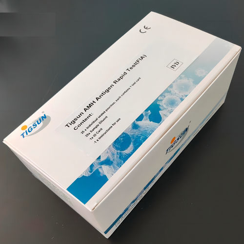 Gynecology rapid test - Beijing Tigsun Diagnostics Co,.Ltd. - for AMH / serum / plasma