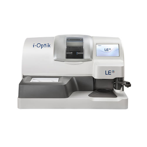 Optical lens edger - LE+2.0 - Ningbo Ming Sing Optical R&D - optical ...