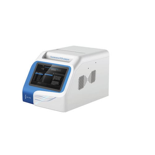 Fluorescence PCR analyzer - QuantFinder 96 - Hangzhou Bigfish Bio-tech Co., Ltd. - 96-well