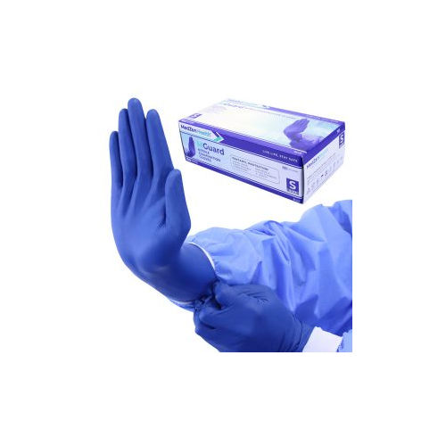 Nitrile gloves - MGuard - MedZon Health - examination