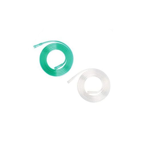 Oxygen tube - MedZon Health - straight