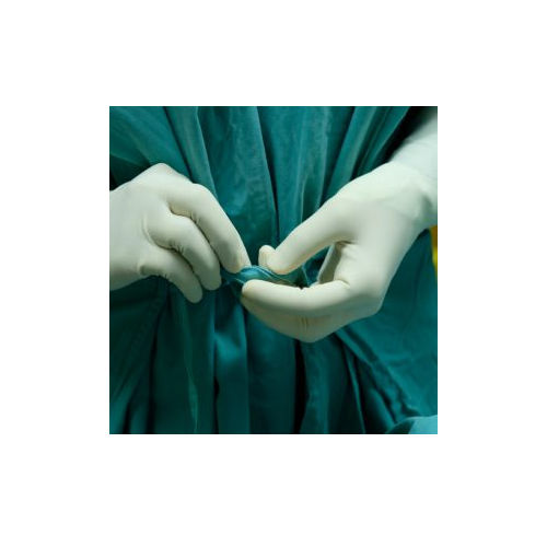 Latex gloves - MedZon Health - surgical / sterile