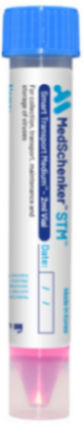 Transport media reagent - STM20-A1 - Medschenker - for microbiology / virus
