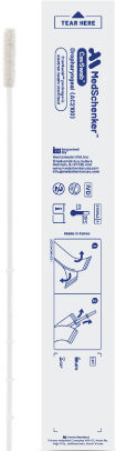 Oral swab - CAVSWAB™ - Medschenker