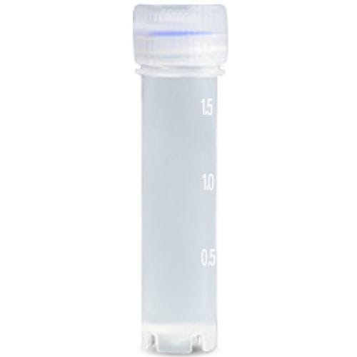 Laboratory test tube - SCV-15 - Medschenker - graduated / cryogenic