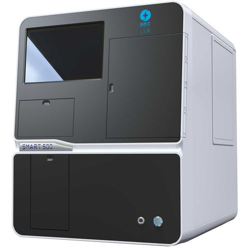 Automatic immunoassay analyzer - SMART 500 - Chongqing Keysmile Biological Technology Co., Ltd. - for clinical diagnostic / for research / multiplexing