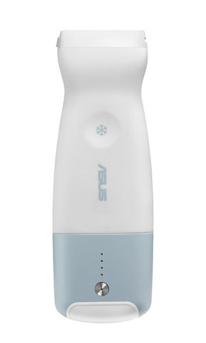 Hand-held ultrasound system - LU800L - ASUS Computer International - for multipurpose ultrasound imaging / B/W / color doppler